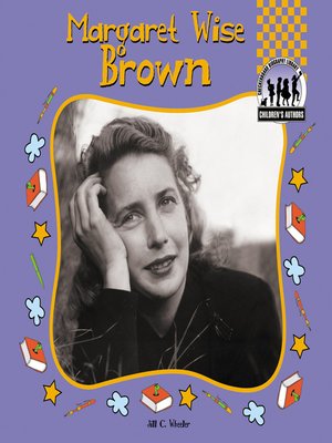 cover image of Margaret Wise Brown